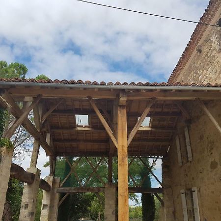 Vila Gite De La Commanderie Castéra-Verduzan Exteriér fotografie